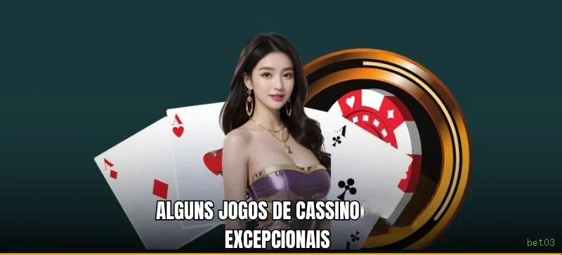 Estatísticas do Jogo bet03