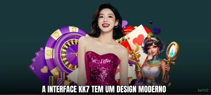Benefícios da Conta bet03